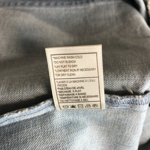 Cupcakes & Cashmere Lany Crop Denim Jacket NWT - Picture 13 of 15